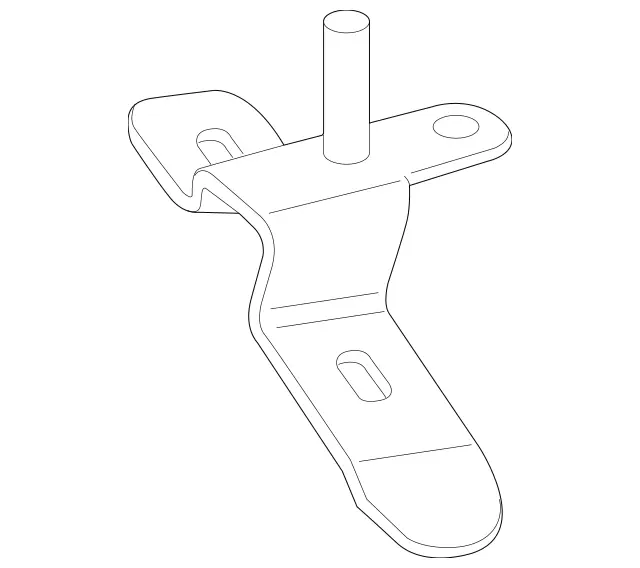 1665456440 - Electrical Equipment and Instruments: Holder for Mercedes-Benz: GL350, GL450, GL550, GL63 AMG, GLE43 AMG, GLE450 AMG, GLE63 AMG, GLE63 AMG S, GLS350d, GLS450, GLS550, GLS63 AMG, ML63 AMG Image image