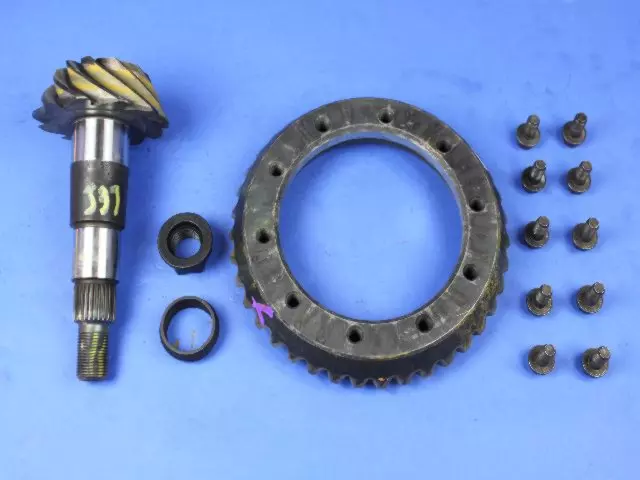Ring And Pinion Gear Kit - Mopar (5015873AB)