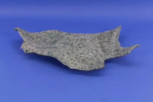 Wheelhouse Silencer, Left - Mopar (68243273AB)