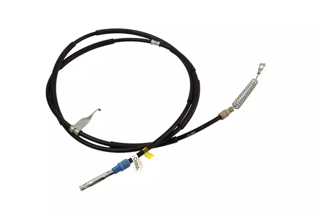 Rear Driver Side Parking Brake Cable Assembly - GM (23128410)