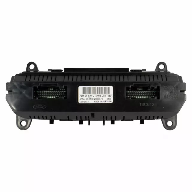 GJ5Z19980V - : 2017-2019 Ford Escape - Heater Control for Ford: Escape Image