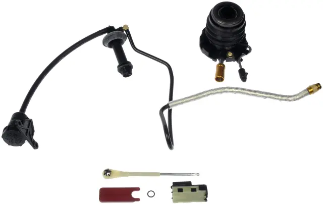 CC649042 - : Clutch Master and Slave Cylinder Assembly for Dorman Image