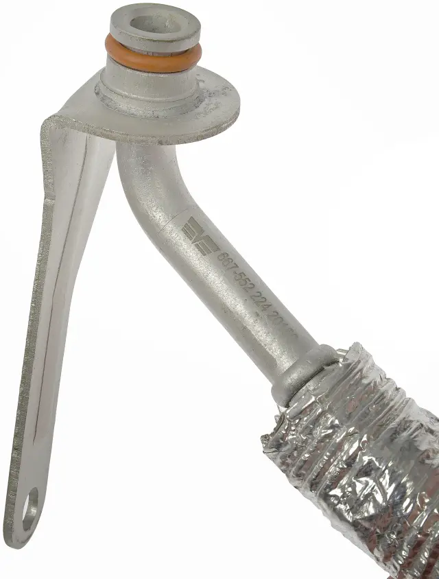 667552 - : Turbocharger Feed Line for Dorman Image