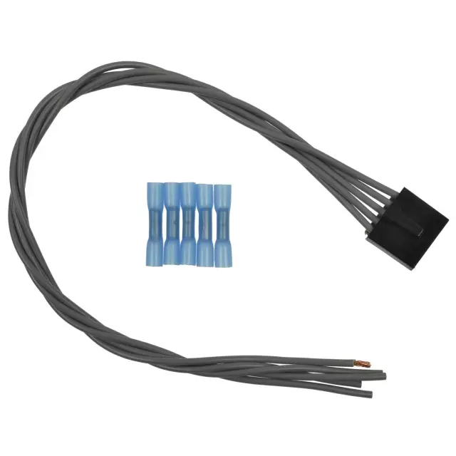 HP4652 - Air Conditioning &amp; Heat: Handy Pack Blower Motor Module Connector for SMP CORP Image