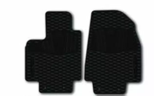 8BN06 - Interior: Floor Mats, All-Weather (Set Of 2) for Mazda: CX-9 Image