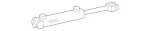 1708000272 - Body: Hydraulic Cylinder for Mercedes-Benz Image