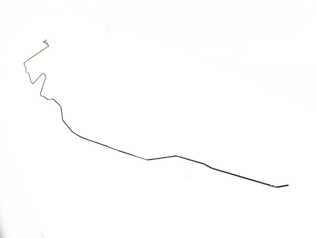 68204538AB - : Fuel Vapor Tube for Ram: 3500 Image