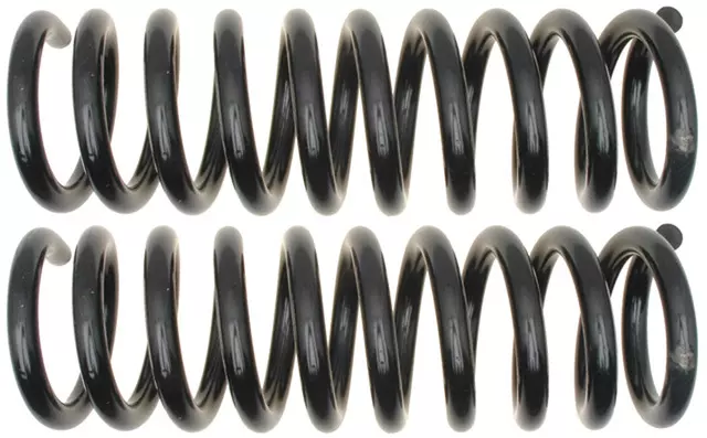 45H0431 - Suspension: Front Coil Spring Set for ACDelco Image