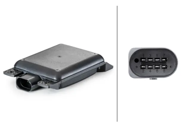 11719241 - Electronics: Hella Body Control Module for Hella Image