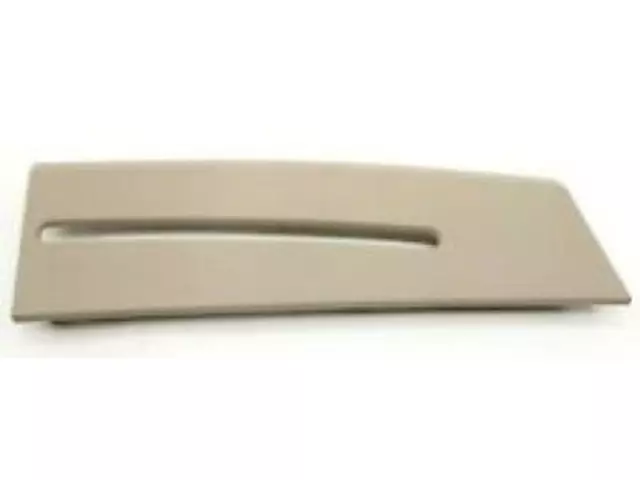 4L3Z15044E82AAF - Body: Grille Cover for Lincoln: Mark LT Image