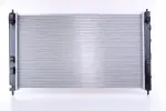 636033 - : Nissens Radiator for NISSENS Image