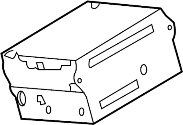 2591AZX78B - Electrical: Controller for INFINITI: EX37, FX37, FX50, G37, Q60, QX50, QX70 Image