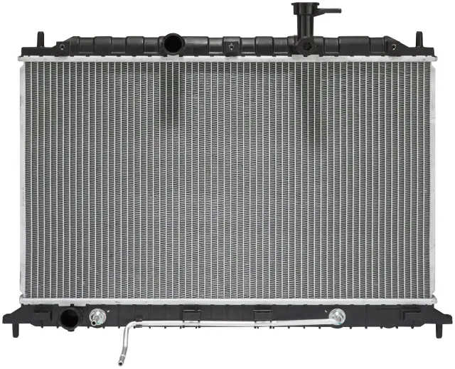 CU2820 - Belts and Cooling: Radiator for Spectra Premium Image