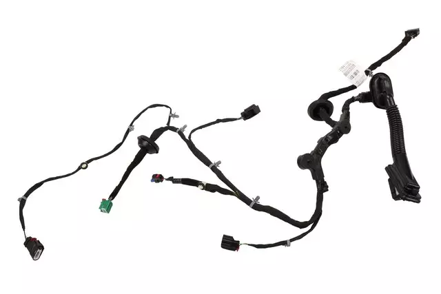 Rear Driver Side Door Wiring Harness - GM (84622384)