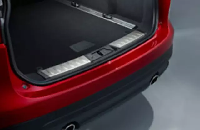 T4A14057PVJ - : Luggage Compartment Finisher for Jaguar Image
