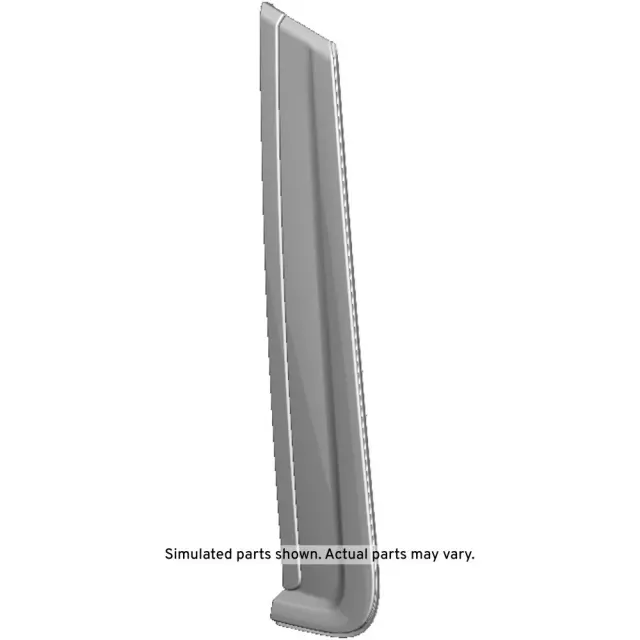 85136432 - Body: Front Molding for Chevrolet: Tahoe | GMC: Yukon Image