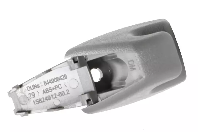 22815108 - Body: Sun-visor Support for Cadillac: Escalade, Escalade ESV | Chevrolet: Malibu, Silverado 1500, Silverado 1500 LD, Silverado 2500 HD, Silverado 3500 HD, Suburban, Tahoe | GMC: Sierra 1500, Sierra 1500 Limited, Sierra 2500 HD, Sierra 3500 HD, Yukon, Yukon XL Image