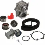 TCKWP304AN - : PowerGrip Premium Timing Component Kit with Water Pump (TCKWP) for Gates Image