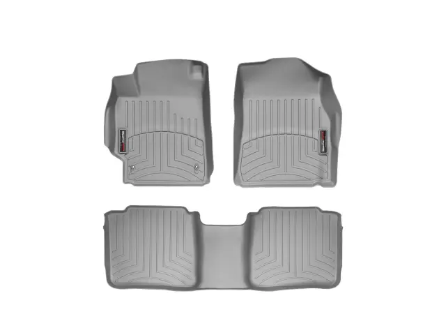 4608412 - : Grey FloorLiner™ DigitalFit® for WeatherTech Image