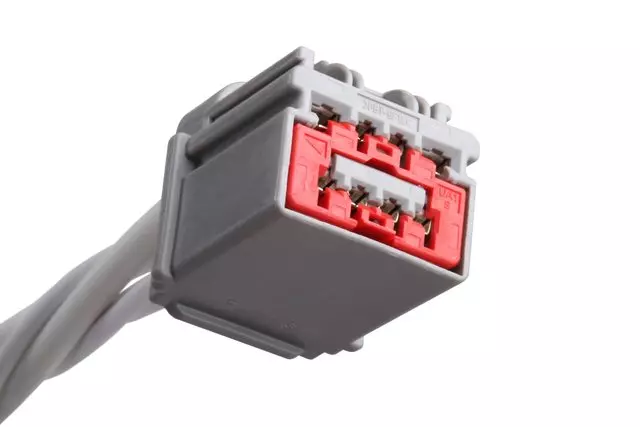 Light Gray Multi-Purpose Wiring Connector - GM (84766434)