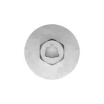 6505326AA - Exhaust: Hex Nut-coned Washer Nut And Washer for Mopar Image