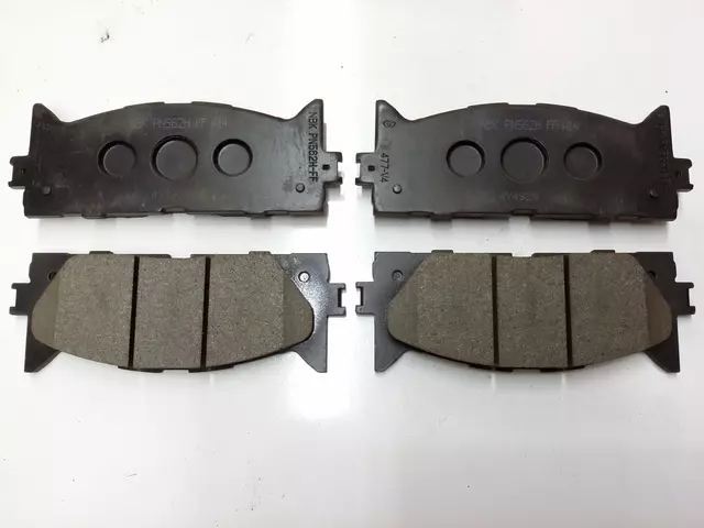 446506100 - Brakes: Brake Pads Front for Toyota: Avalon, Camry Image
