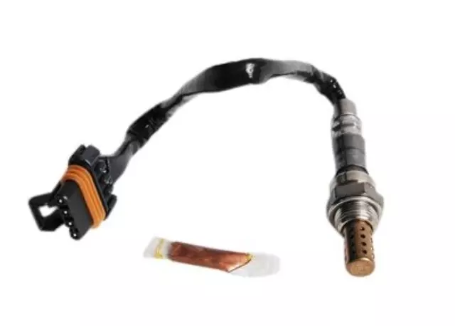 19178942 - Emission System: Oxygen Sensor for Chevrolet: Silverado 1500 HD, Silverado 2500, Silverado 2500 HD, Silverado 3500, Suburban 2500 | GMC: Sierra 1500, Sierra 1500 HD, Sierra 2500, Sierra 2500 HD, Sierra 3500, Yukon XL 2500 Image