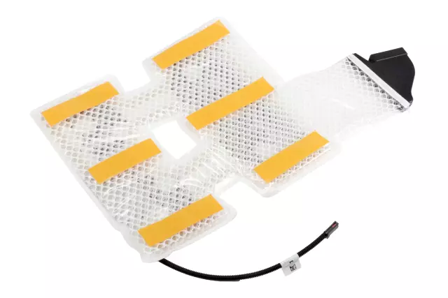 Front Seat Back Vent Fan Mat - GM (23250264)