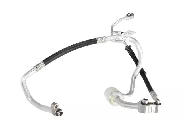 2016-2024 GM - Air Conditioning Compressor Hose Assembly with Valve, Sensor, and Seals - GM (84008572)