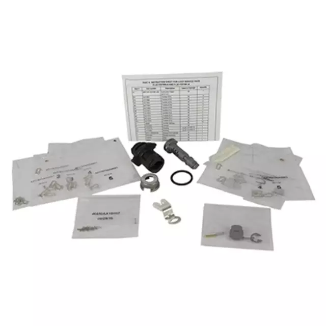 Lock Cylinder - Ford (FL3Z-1521991-A)