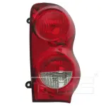 11599301 - : TYC Tail Light Assembly for TYC Image