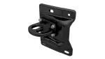 68196253AB - Frame, Bumper and Fascia: Tow Hook Bracket, Left for Mopar Image
