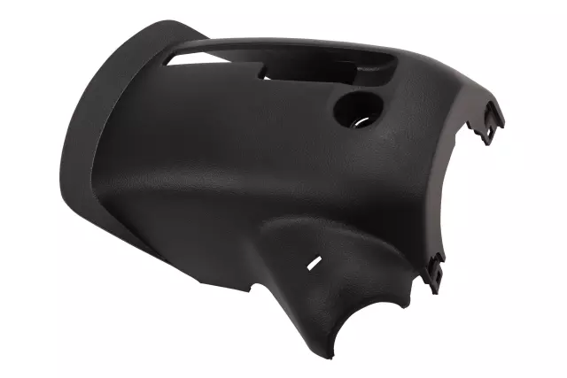 95441567 - : Jet Black Instrument Panel Steering Column Lower Trim Cover for Chevrolet: Spark Image