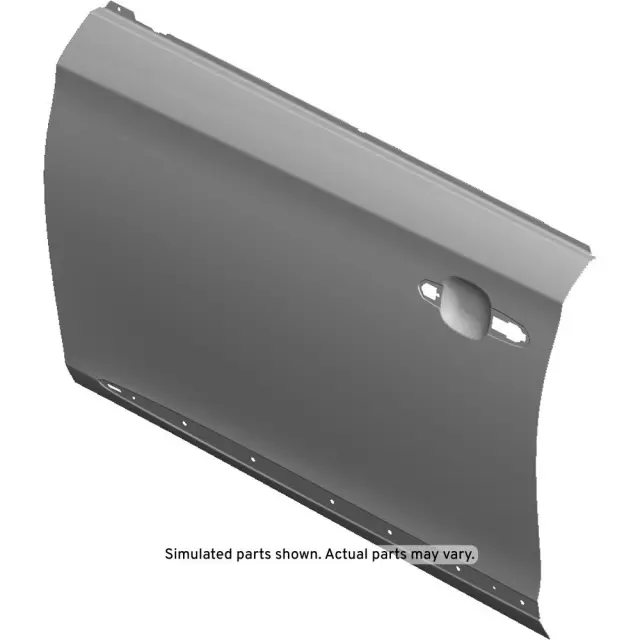 84453626 - : Front Driver Side Door Outer Panel for Cadillac: XTS Image