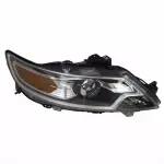 BG1Z13008A - Electrical: Headlamp Assembly for Ford: Taurus Image