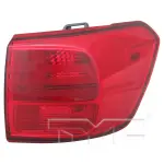 116763009 - : TYC Tail Light Assembly for TYC Image