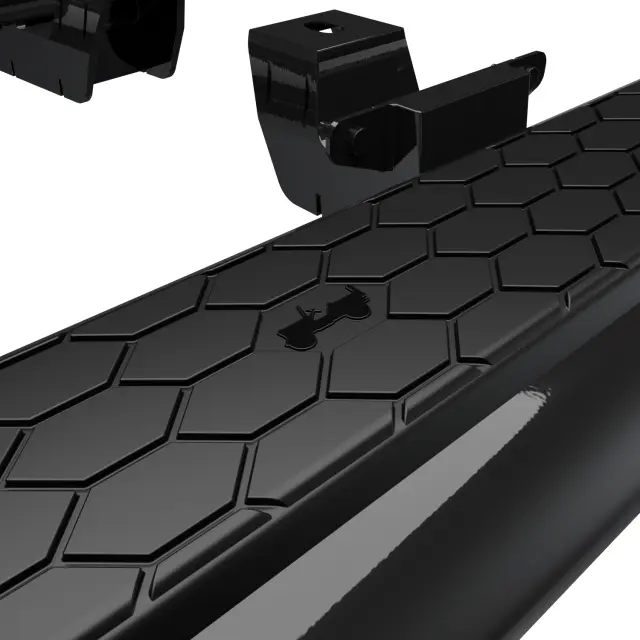 82215327AB - Exterior Accessories: Mopar Tubular Side Steps for Mopar Image