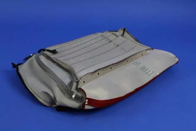 68249767AA - Interior Trim: Rear Seat Cushion Cover, Left for Fiat: 500L Image