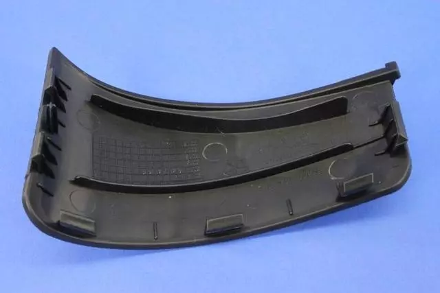 Seat Belt Quarter Trim Bezel, Left - Mopar (5lg41dx9aa)