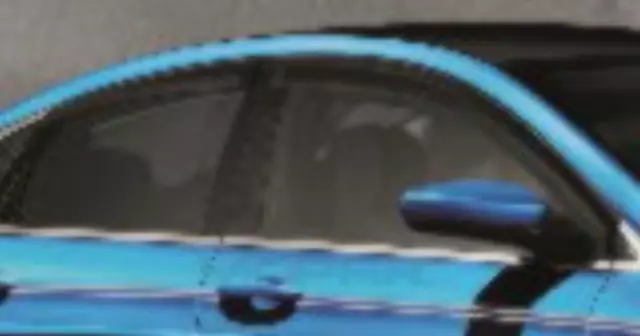 Tinted Window Air Deflectors - Mopar (82214256)