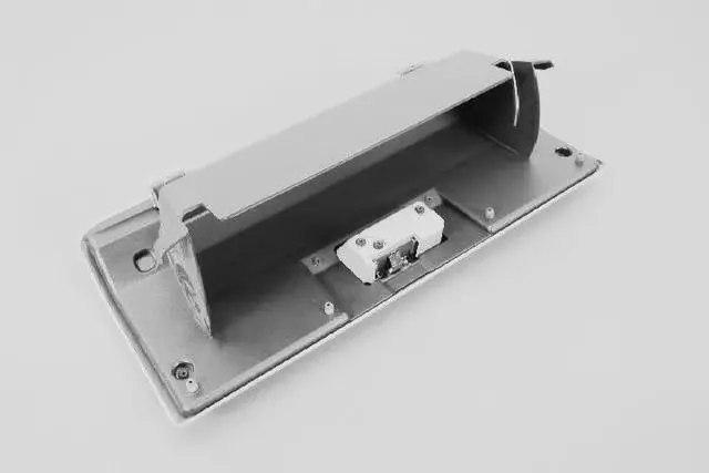 1KE741DVAB - Body: Glove Box Assembly for Dodge: Nitro Image