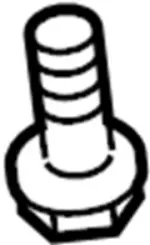 850309PJ0A - Body: Impact Bar for Infiniti Image