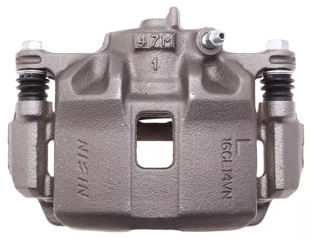 Caliper Assembly, Front Brake (W/O Brake  Pads) (Remanufactured) - GM (19141372)