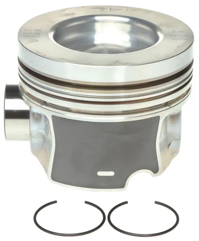 S2243935025MM - Engines &amp; Components: Engine Piston for Mahle Image