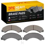 1214082500 - : DFC Heavy Duty Pads for DYNAMIC FRICTION Image