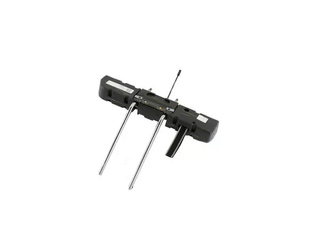 Headrest Folding Mechanism, Left - Mopar (68292413AH)