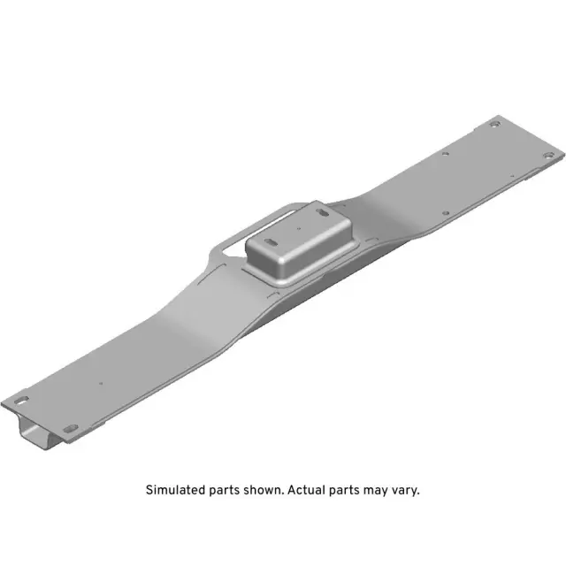 15904054 - : Automatic Transmission Support Crossmember for Chevrolet: Silverado 2500 HD, Silverado 3500 HD, Suburban 2500 | GMC: Sierra 2500 HD, Sierra 3500 HD, Yukon XL 2500 Image