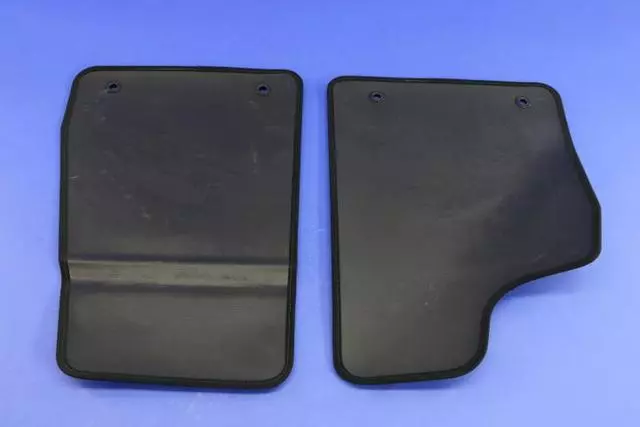 Floor - Front Mat Kit - Mopar (1UL77DX9AC)