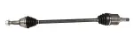 NCV10606 - : Oldsmobile, Pontiac (2.2, 2.4) CV Axle Assembly  - Front Right for GSP Image