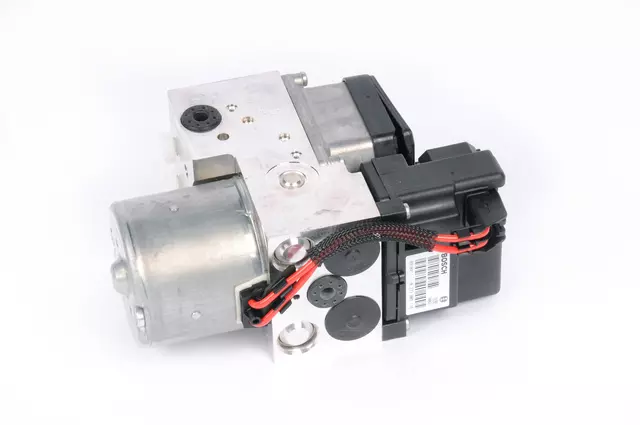 Electronic Brake and Traction Control Brake Pressure Module Valve Assembly - GM (19150477)